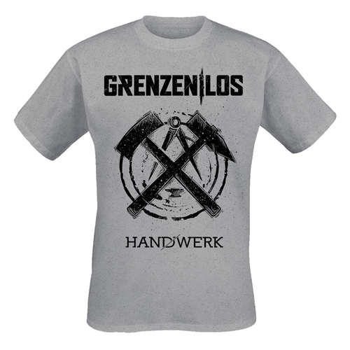 Grenzenlos - Handwerk, T-Shirt