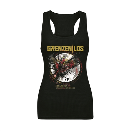 Grenzenlos - KEURUF, Tank Top