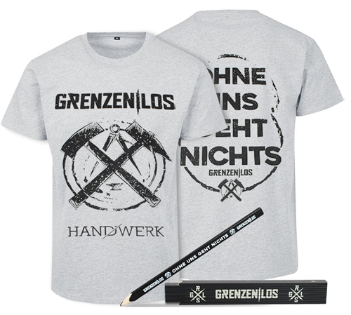 Grenzen|Los - Handwerker, Bundle