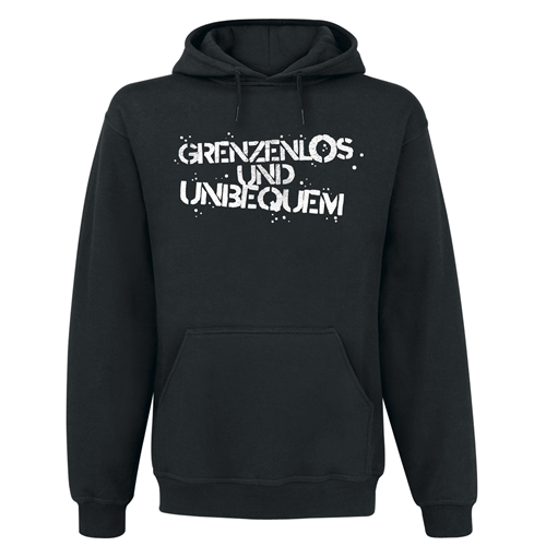 Grenzenlos - Grenzenlos und Unbequem, Kapu