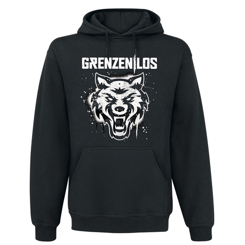 Grenzenlos - Grenzenlos und Unbequem limited Edition. Kapu 