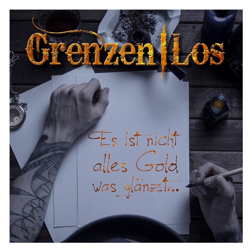 Grenzenlos - Es ist nicht alles Gold was glnzt (ReRelease)