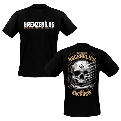 GRENZENLOS -  Zwischen Augenblick & Ewigkeit, T-Shirt