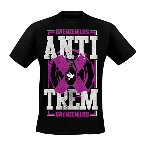 Grenzenlos - AntiXtrem, Bundle T-Shirt