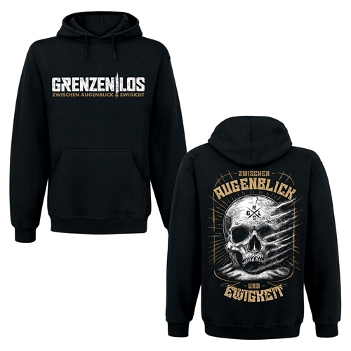 GRENZENLOS -  Zwischen Augenblick & Ewigkeit, Hoodie