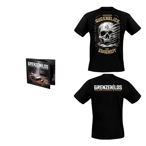 GRENZENLOS -  Zwischen Augenblick & Ewigkeit, T-Shirt Bundle