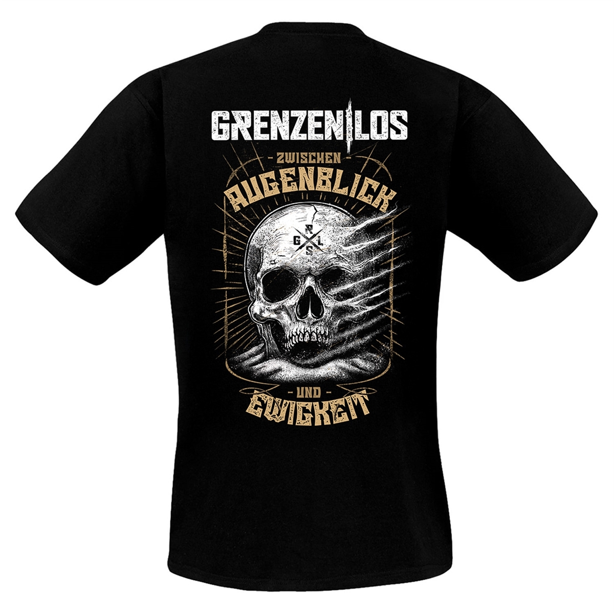 GRENZENLOS -  Zwischen Augenblick & Ewigkeit, T-Shirt