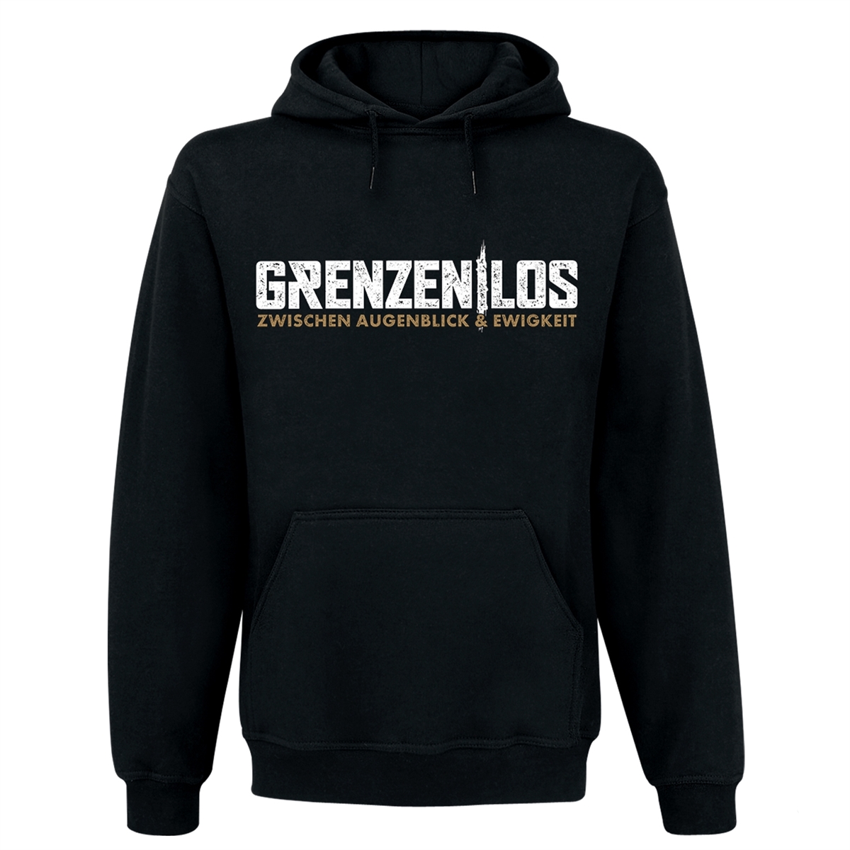 GRENZENLOS -  Zwischen Augenblick & Ewigkeit, Hoodie