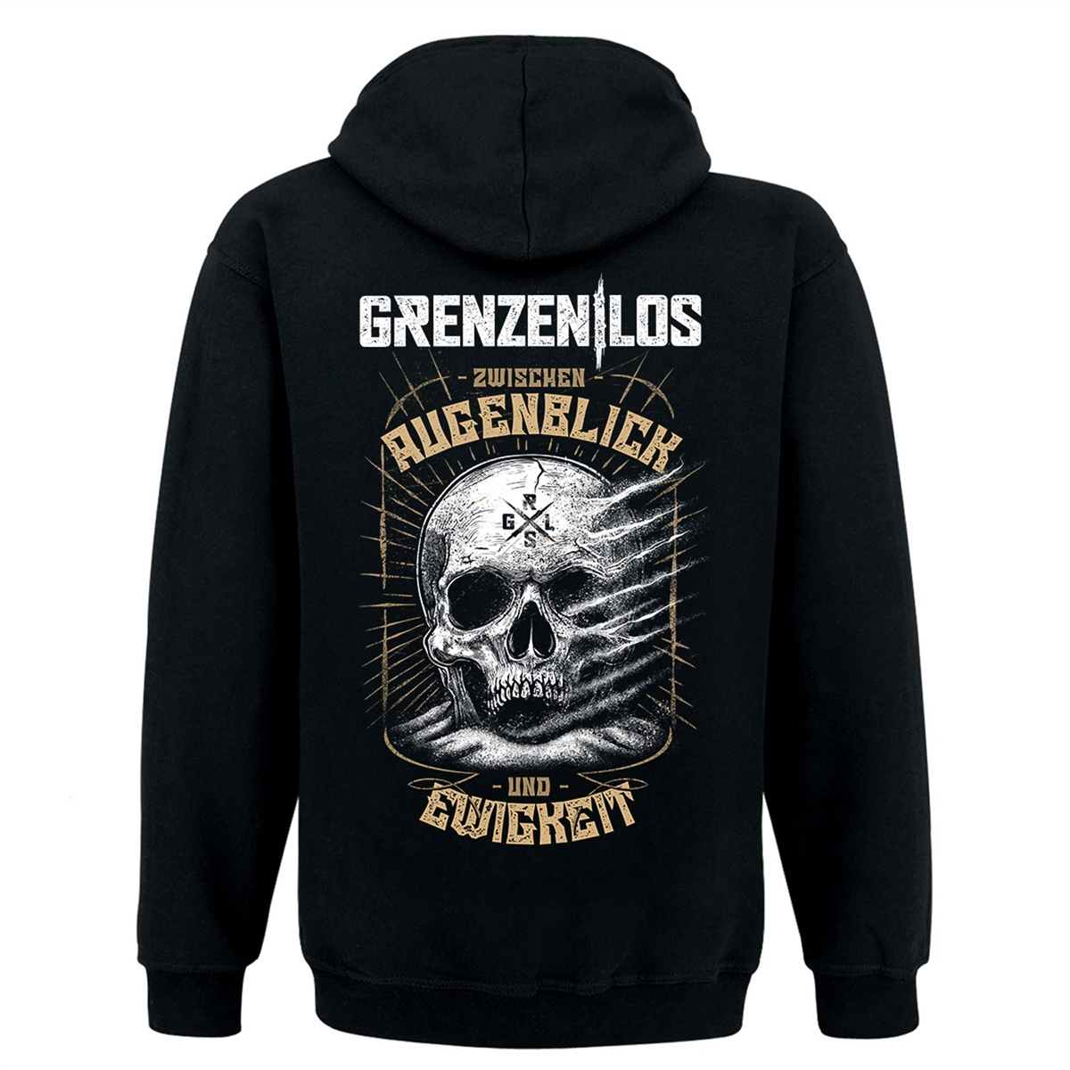 GRENZENLOS -  Zwischen Augenblick & Ewigkeit, Hoodie