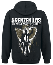 Grenzenlos - Die Welt wartet nicht, Kapuzenjacke