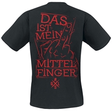 Grenzenlos - Ihr habt uns unterschtzt, T-Shirt