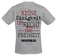 Grenzenlos - KEURUF, T-Shirt