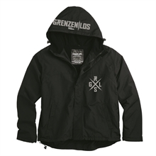 Grenzenlos - Logo, Windbreaker