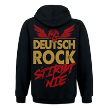 Grenzenlos - Deutschrock Stirbt Nie, Hoodie