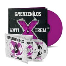Grenzenlos -10 Jahre AntiXtrem, Vinyl Bundle