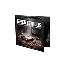 GRENZENLOS - Zwischen Augenblick & Ewigkeit, Digipak CD