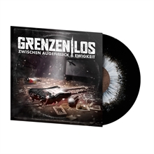 GRENZENLOS - Zwischen Augenblick & Ewigkeit, LTD.SPLATTER Vinyl LP