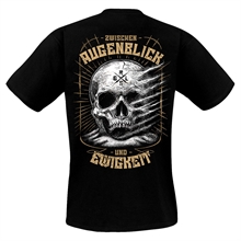 GRENZENLOS -  Zwischen Augenblick & Ewigkeit, T-Shirt