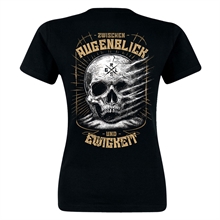 GRENZENLOS -  Zwischen Augenblick & Ewigkeit, Girl-Shirt