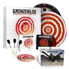 Grenzenlos - Mittendrin statt auen dabei (ltd. Boxset)