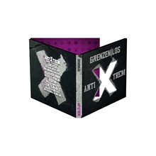 Grenzenlos - AntiXtrem, Digipak