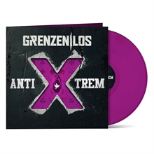 Grenzenlos - AntiXtrem, ltd. Vinyl