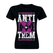 Grenzenlos - AntiXtrem, Bundle Girl-Shirt