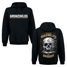 GRENZENLOS -  Zwischen Augenblick & Ewigkeit, Hoodie
