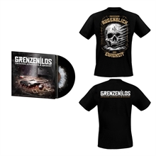 GRENZENLOS -  Zwischen Augenblick & Ewigkeit, T-Shirt Bundle