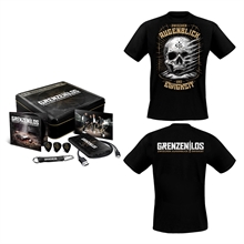 GRENZENLOS -  Zwischen Augenblick & Ewigkeit, T-Shirt Bundle