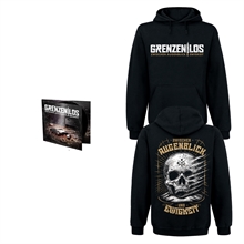 GRENZENLOS -  Zwischen Augenblick & Ewigkeit, Hoodie Bundle