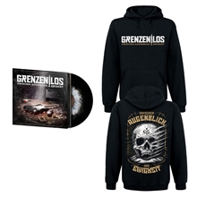 GRENZENLOS -  Zwischen Augenblick & Ewigkeit, Hoodie Bundle