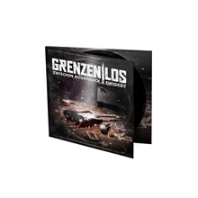 GRENZENLOS - 13.09.25, OBERDORF, RECORD-RELEASE-TICKET/CD Bundle